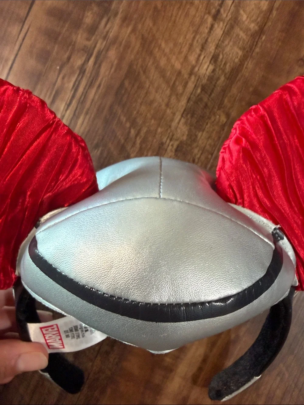 Marvel Thor Headband Disney Parks One Sized